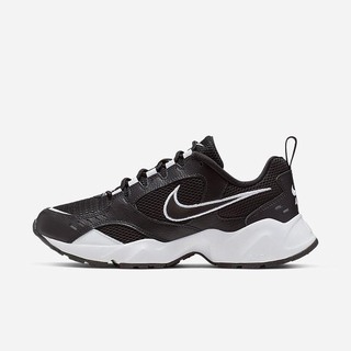 Pantofi Casual Nike Air Heights Dama Negrii | TCRX-76098